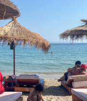 Queparo Beach