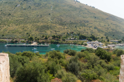 Blick auf Palermo Beach