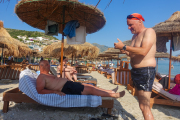 Queparo Beach