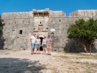 Castle Palermo