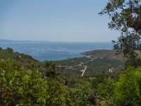 Blick auf Queparo