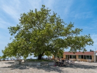 Hauptplatz von Pilur