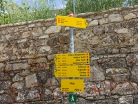 Von nun an ging’s bergab