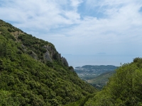 Blick auf’s Meer