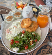 Großartiges Frühstück wie immer