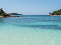 Inseln von Ksamil Inseln von Ksamil