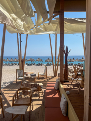 Aura Beach Bar