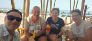 Aura Beach Bar