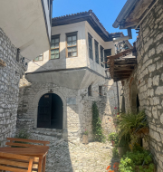 Burg von Berat