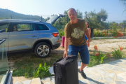 Wir packen ein