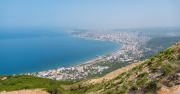 Blick auf Vlore