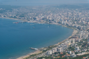 Blick auf Vlore