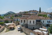 Burg von Berat