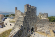 Burg von Berat