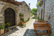 Burg von Berat