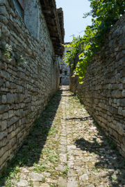 Burg von Berat