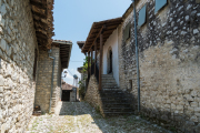 Burg von Berat