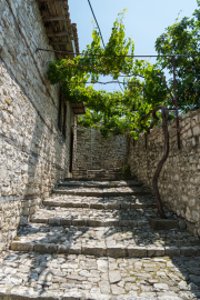 Burg von Berat