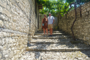 Burg von Berat