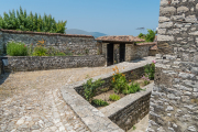 Burg von Berat