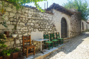Burg von Berat