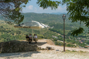 Burg von Berat
