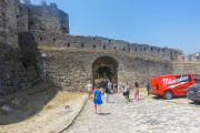 Burg von Berat