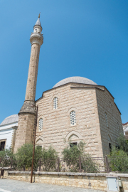 Lead Mosque