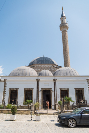 Lead Mosque