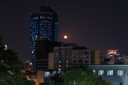 Erdbeermond