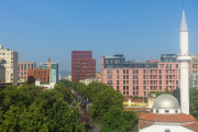 Ausblick aus dem Zimmer