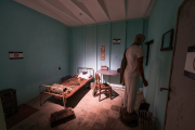 Diverse Ausstellungen in jedem Raum
