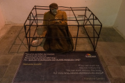 Diverse Ausstellungen in jedem Raum