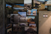 Bunker in ganz Albanien
