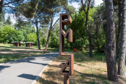 Park von Tirana