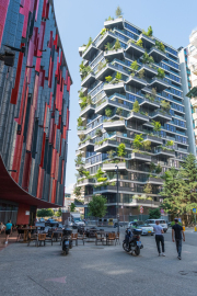 Vertical Forest Tirana