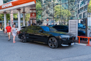 Mal ein BMW 