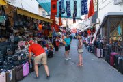 Mercadillo Tirana