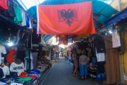 Mercadillo Tirana