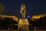 Skanderbeg-Platz