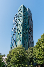 Green Tower