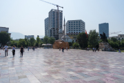 Skanderbeg-Platz