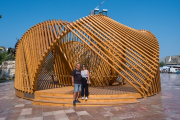 Aethra Pavilion