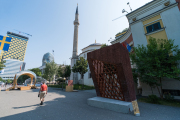 Skanderbeg-Platz