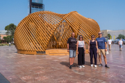 Aethra Pavilion