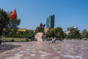 Skanderbeg-Platz