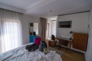 Unser Zimmer