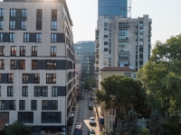Ausblick aus dem Hotelzimmer