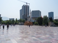 Skanderbeg-Platz