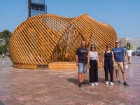 Aethra Pavilion